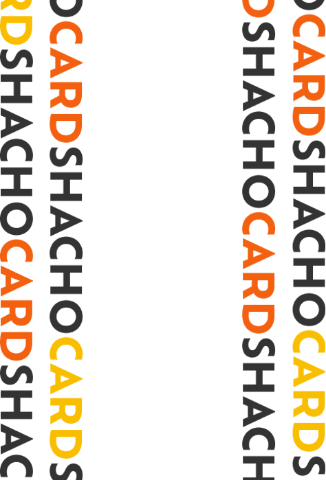 SHACHO CARD