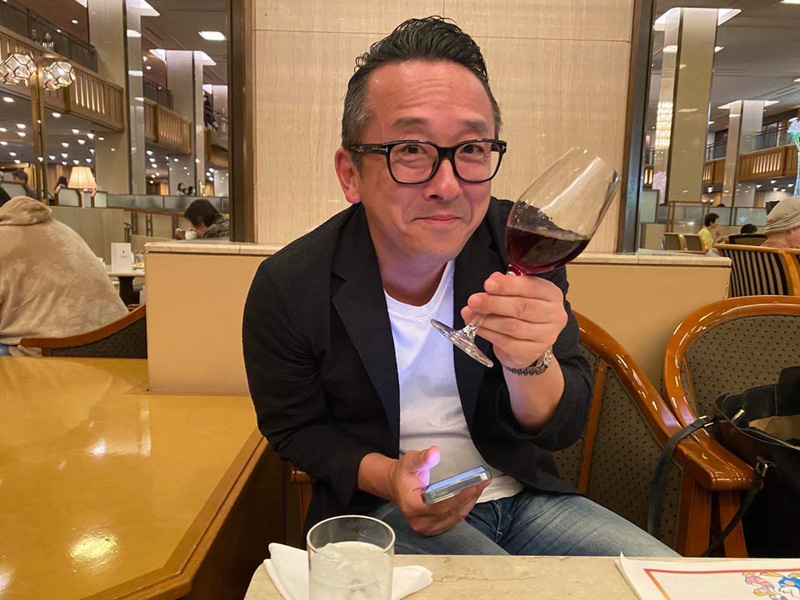 チップス！ミーティング★黒坂鍍金工業所 黒坂社長